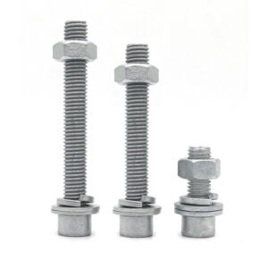 Threaded rods and stud bolts