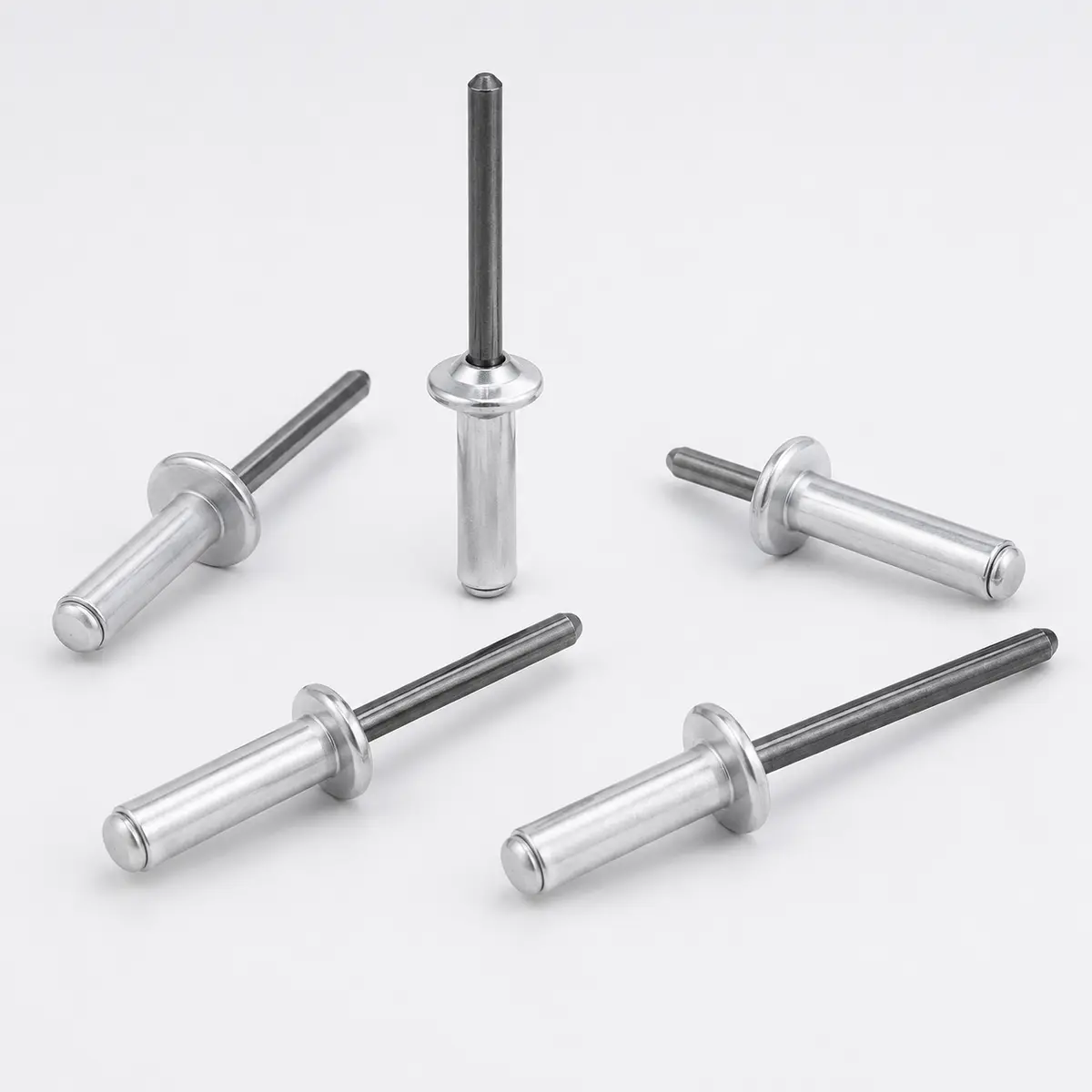 Closed-end sealed blind rivets with dome heads — XHT Fasteners