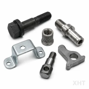 Custom and drawing-based machined, forged and stamped fastener parts