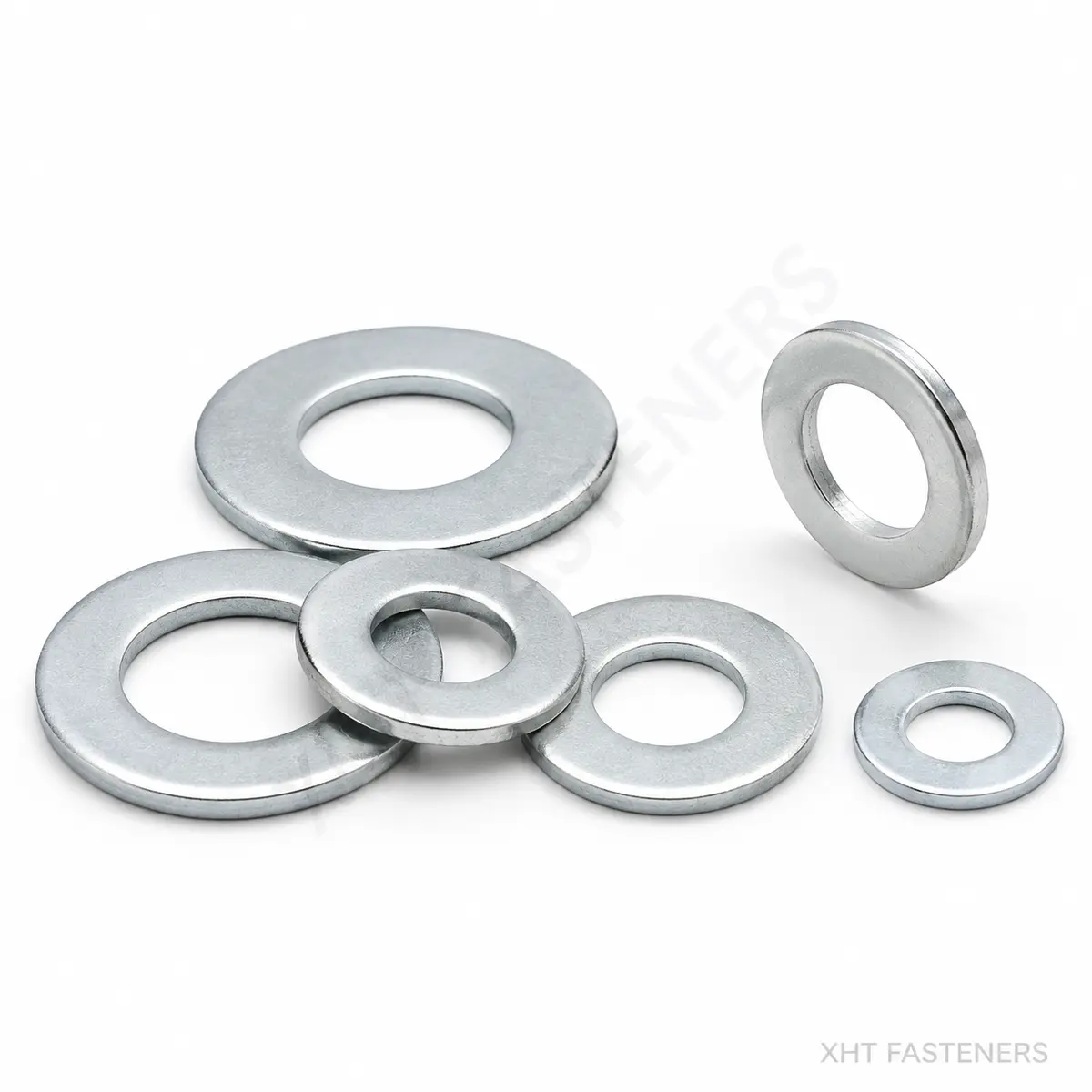 DIN 125 flat washer – XHT Fasteners