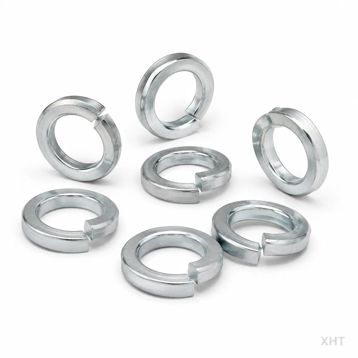 DIN 127 spring lock washer – XHT Fasteners