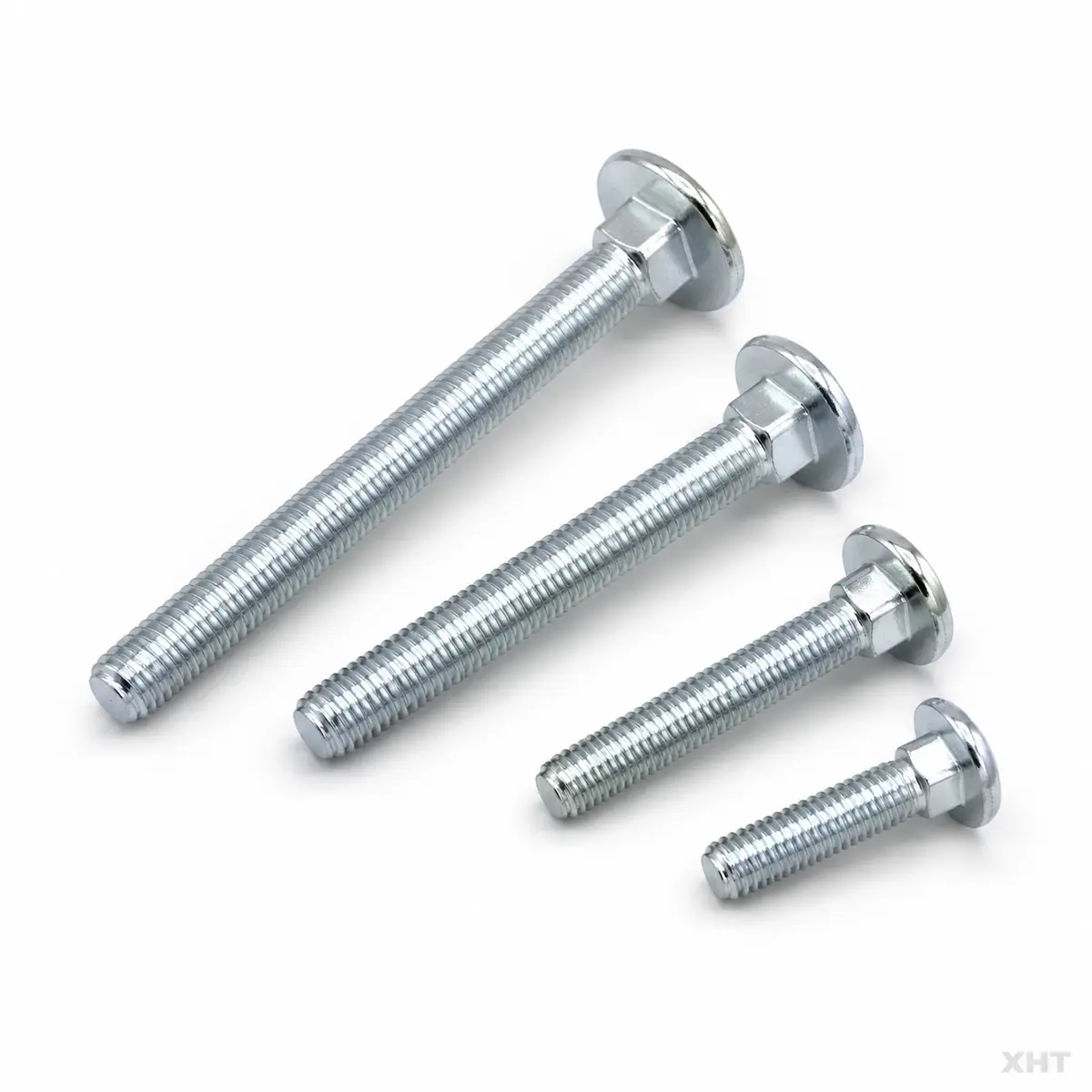 DIN 603 round head square neck carriage bolt – XHT Fasteners