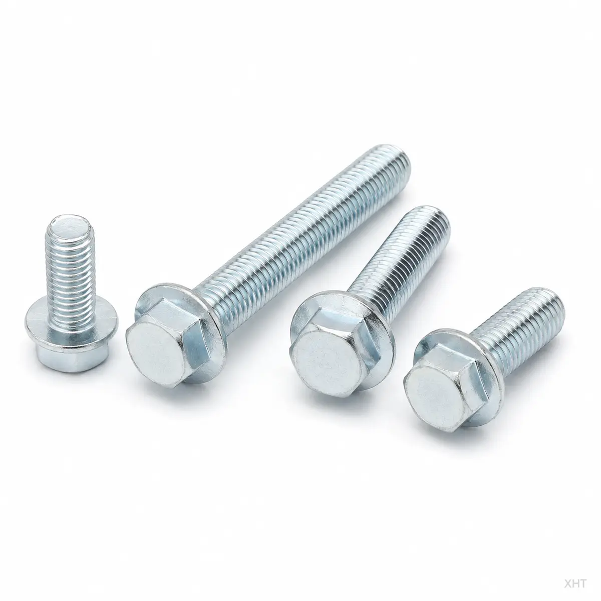 DIN 6921 hex flange bolt – XHT Fasteners
