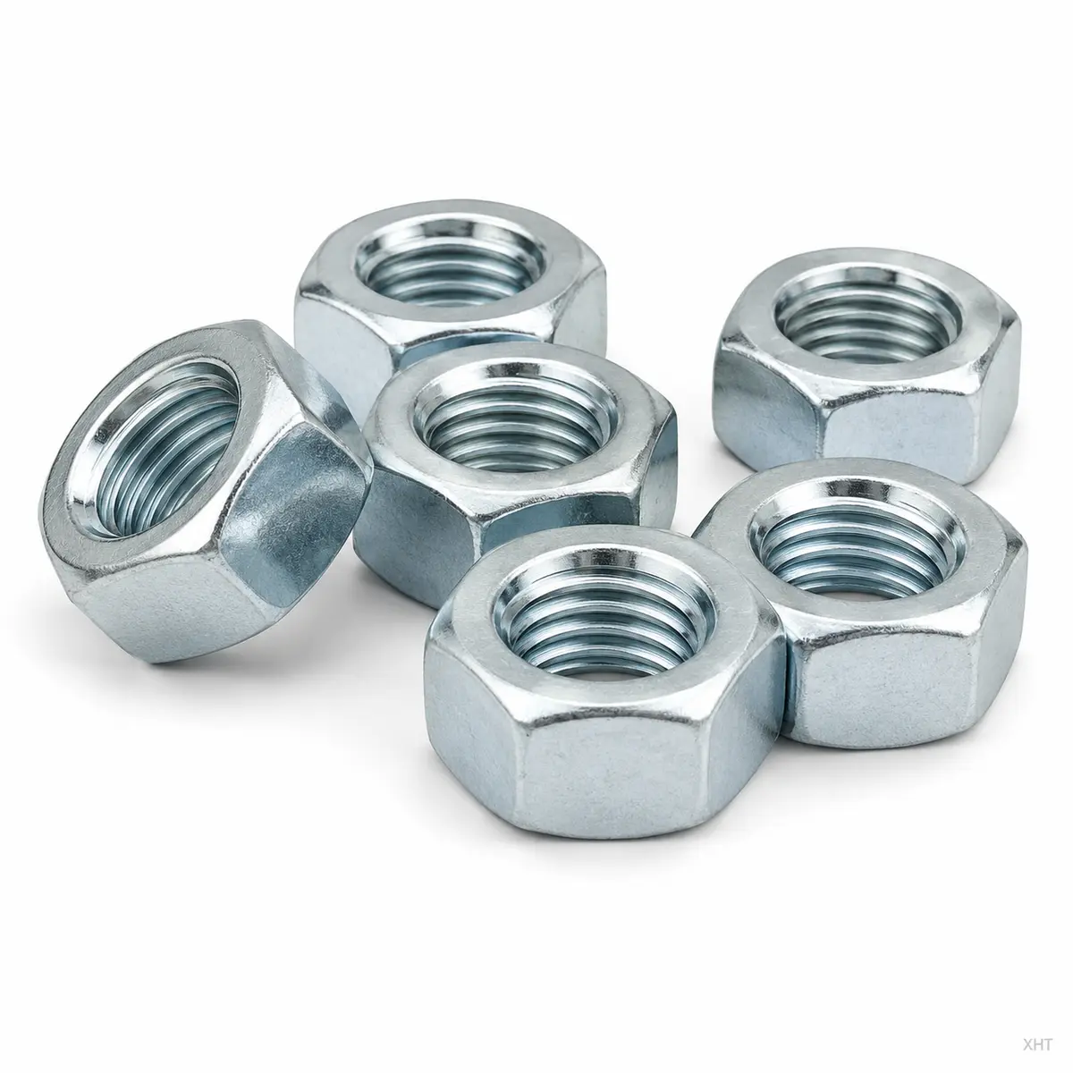 DIN 934 hex nut – XHT Fasteners