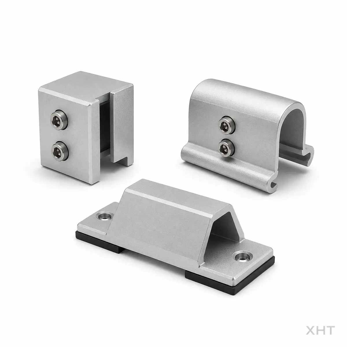 Metal Roof Clamps for photovoltaic mounting systems — XHT Fasteners