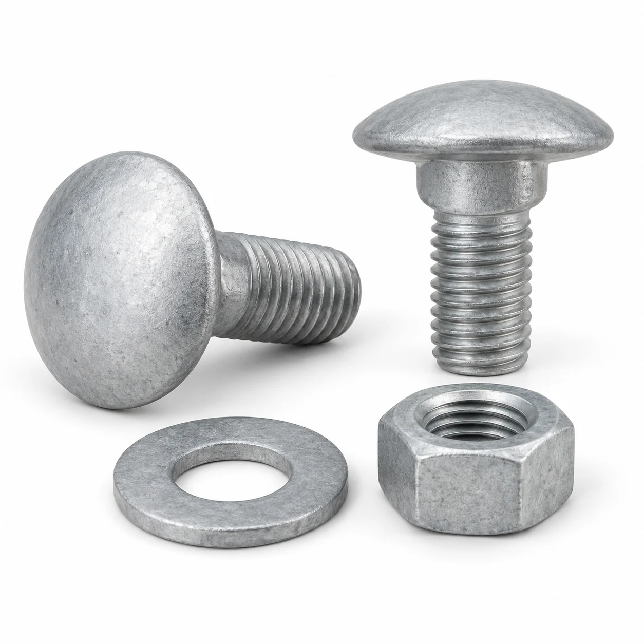 Guardrail Splice Bolt