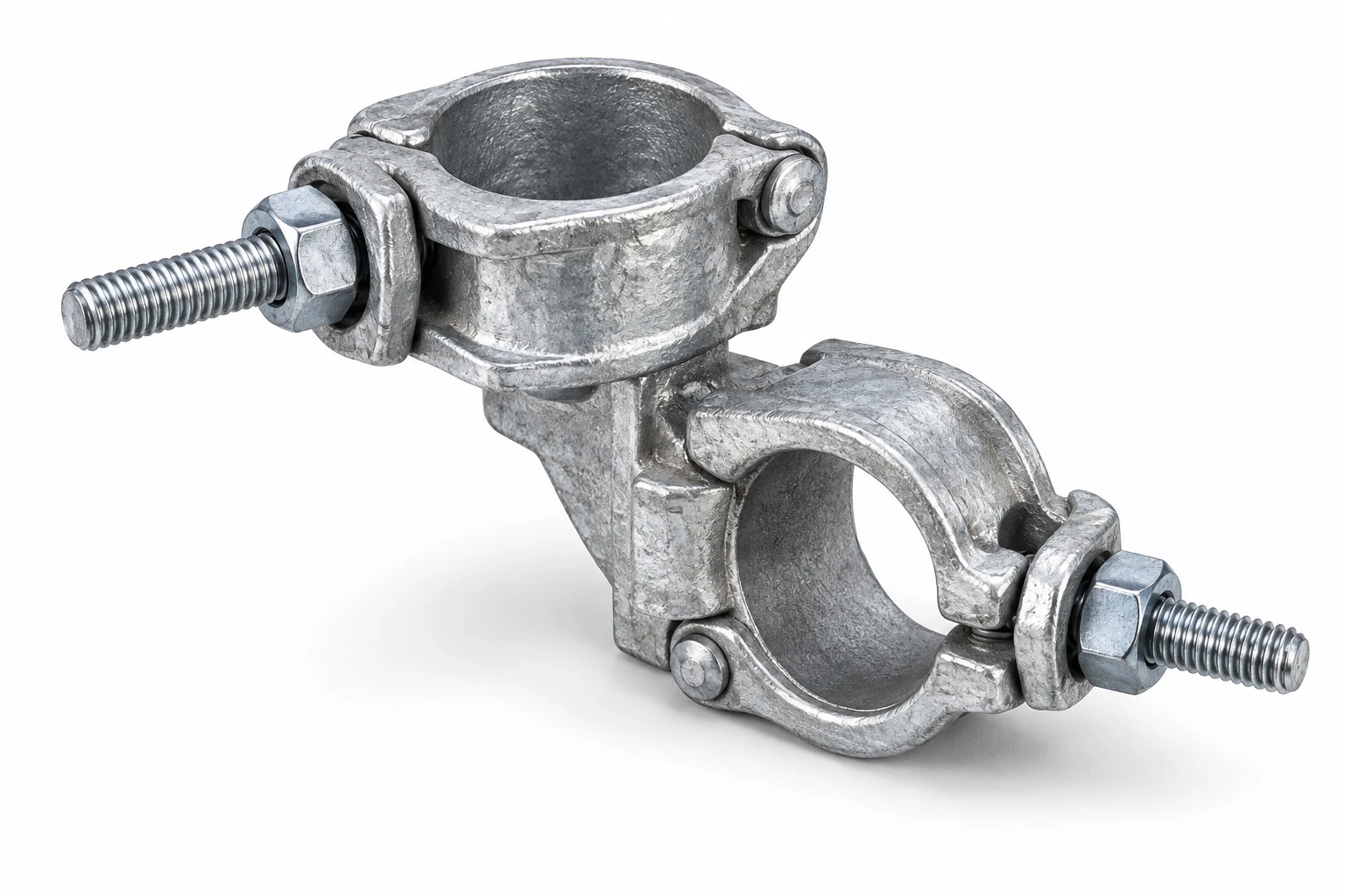 Right-Angle Scaffold Coupler
