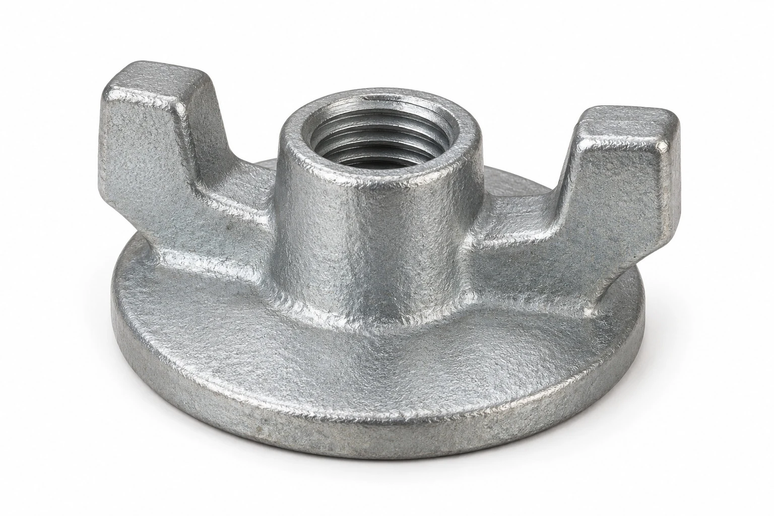 Round-Base Formwork Anchor Nut