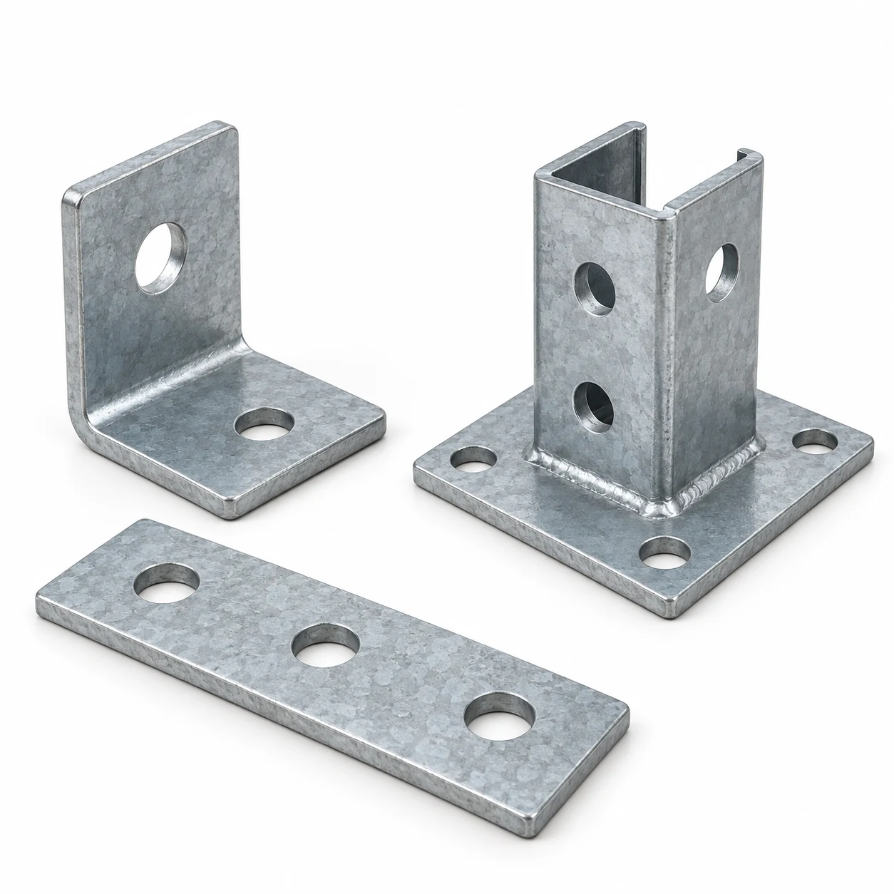 Strut Channel Support Brackets